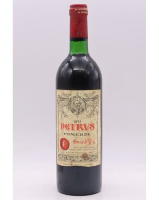 Pétrus 1973 -5% DISCOUNT !