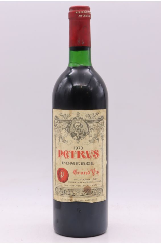 Pétrus 1973 - PROMO -5% !