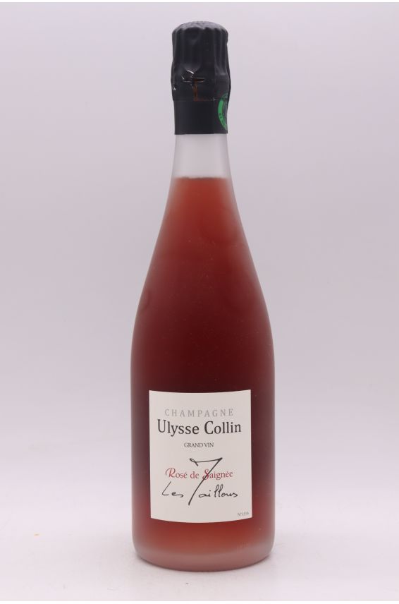 Ulysse Collin Les Maillons Rosé de Saignée