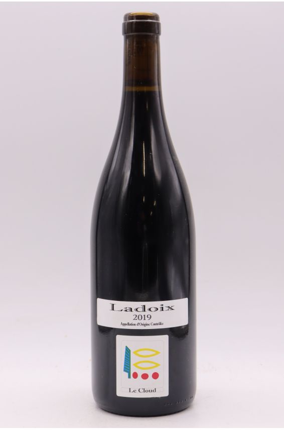 Prieuré Roch Ladoix 2019 Rouge