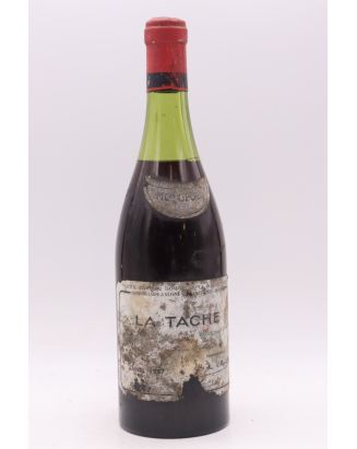 Romanée Conti La Tâche 1967