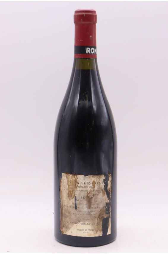 Romanée Conti 1992