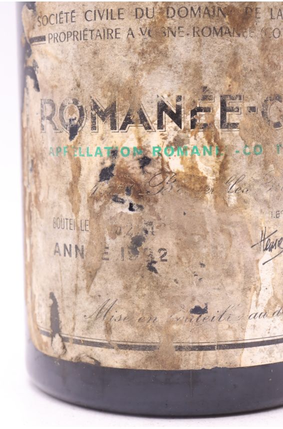 Romanée Conti 1992