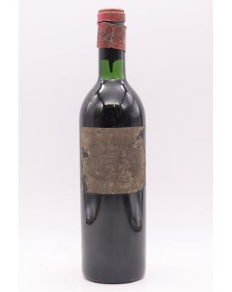 Lafite Rothschild 1964