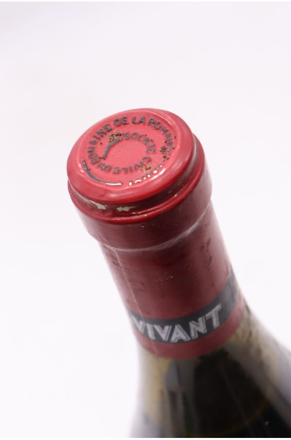 Romanée Conti Romanée Saint Vivant 1992