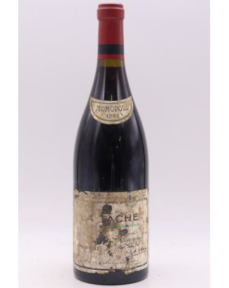 Romanée Conti La Tâche 1992