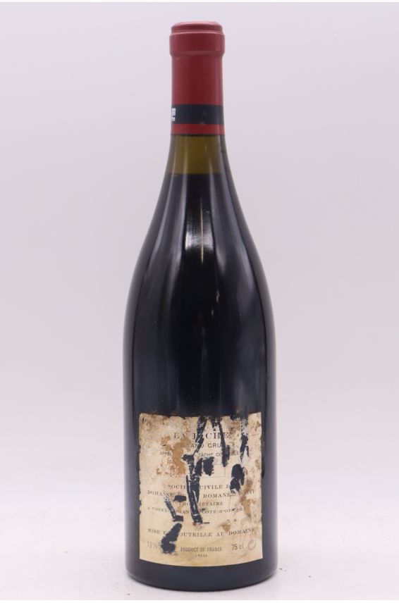 Romanée Conti La Tâche 1992