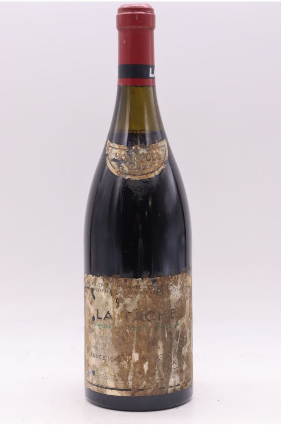 Romanée Conti La Tâche 1992