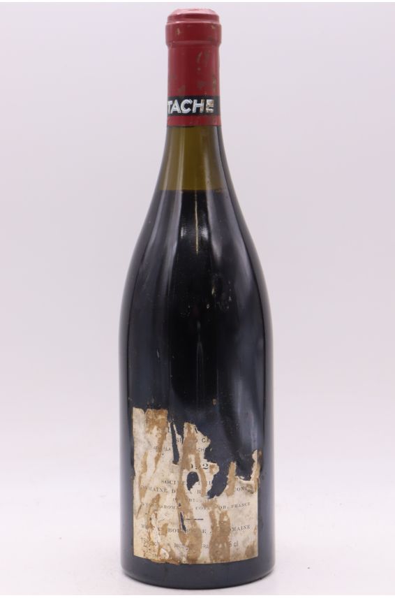 Romanée Conti La Tâche 1992