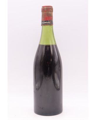 Romanée Conti Richebourg 1967