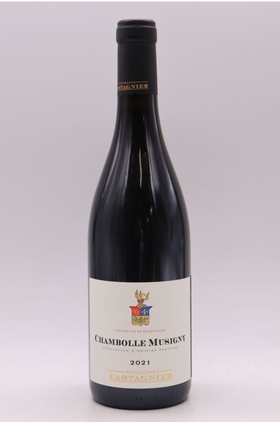 Castagnier Chambolle Musigny 2021