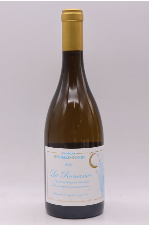 Bernard Bonin Puligny Montrachet La Romance 2021