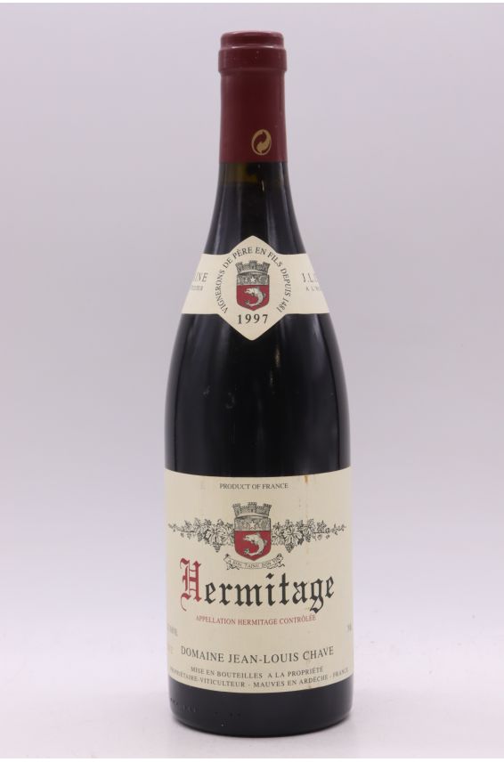 Jean Louis Chave Hermitage 1997