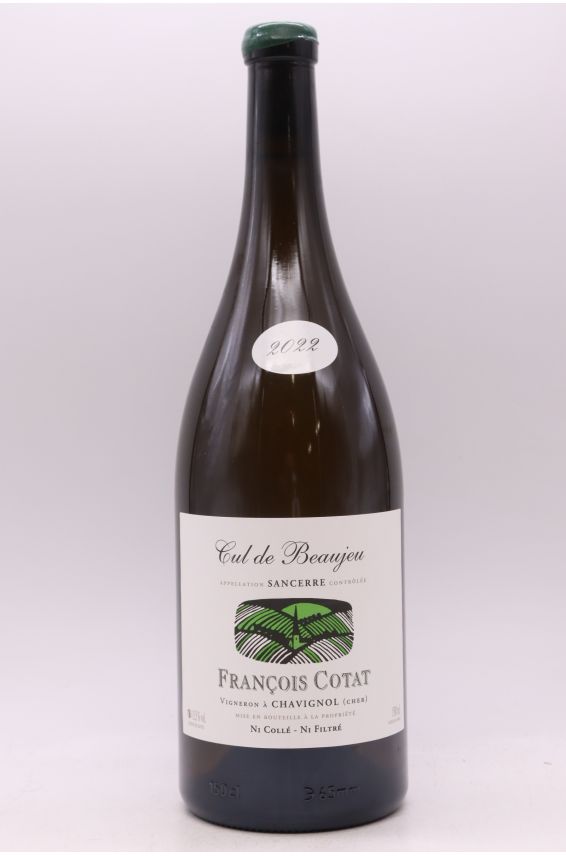 François Cotat Sancerre Culs de Beaujeu 2022 Magnum