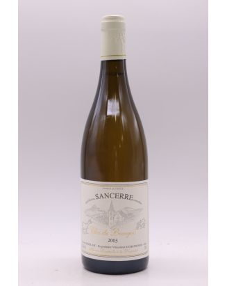 Gérard Boulay Sancerre Clos de Beaujeu 2003