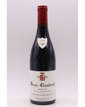 Denis Mortet Mazis Chambertin 2016