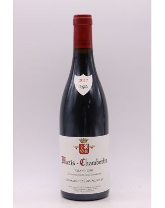 Denis Mortet Mazis Chambertin 2017