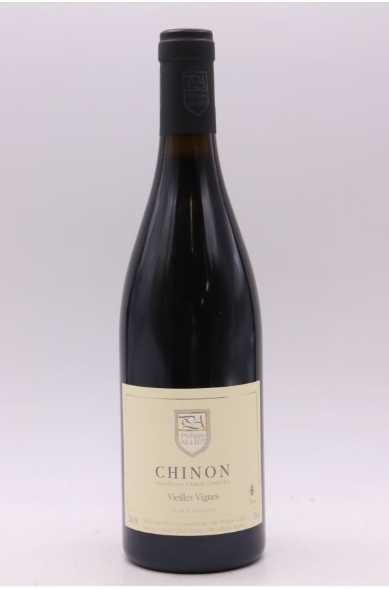 Philippe Alliet Chinon Vieilles Vignes 2019