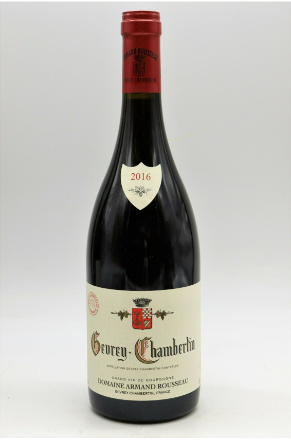 Armand Rousseau Gevrey Chambertin 2016