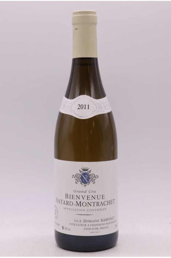 Ramonet Bienvenue Bâtard Montrachet 2011