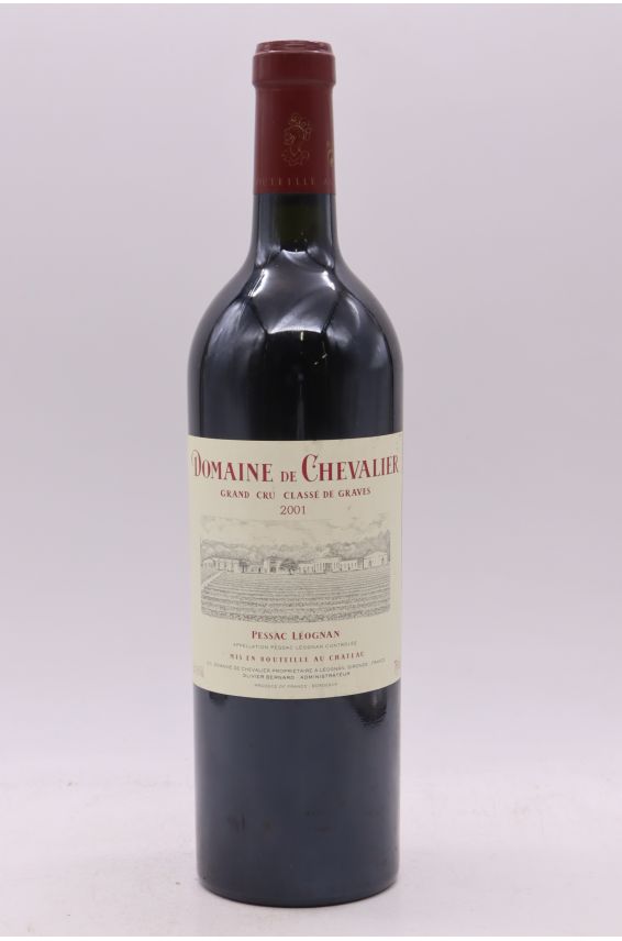 Chevalier 2001