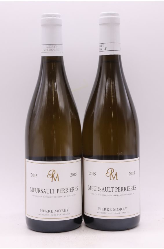 Pierre Morey Meursault 1er cru Perrières 2015