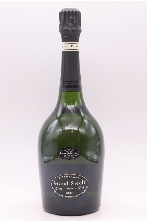 Laurent Perrier Grand Siècle (ancienne édition)