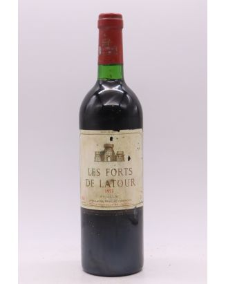 Forts de Latour 1975 -5% DISCOUNT !