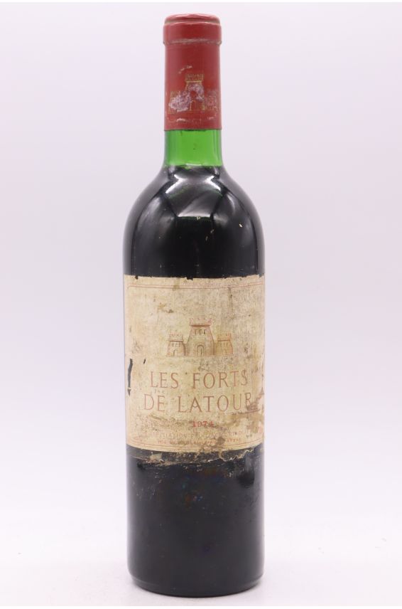 Forts de Latour 1974 - PROMO -10% !