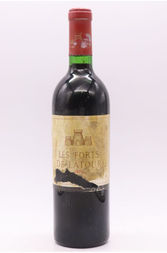 Forts de Latour 1974 - PROMO -10% !