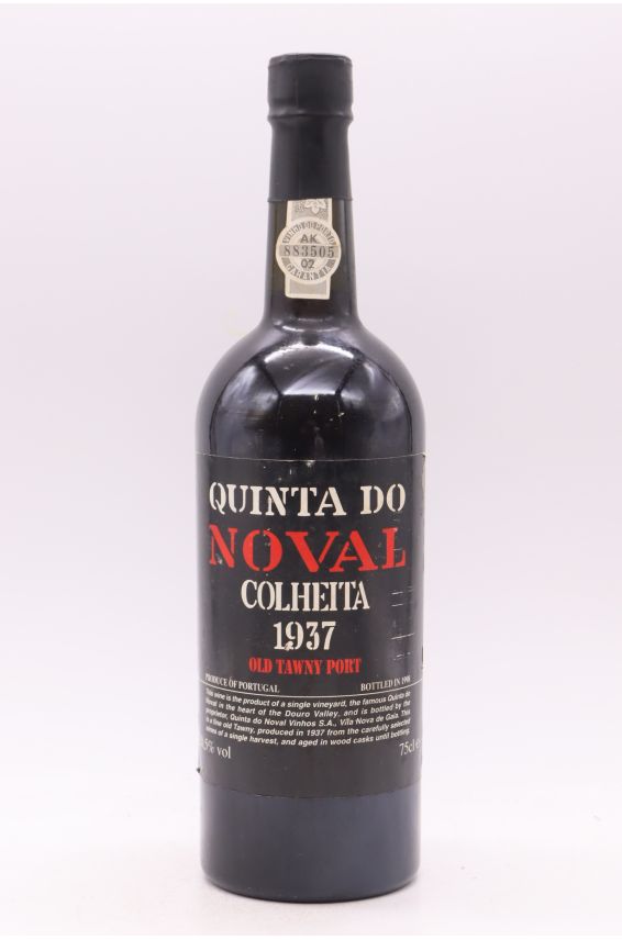 Quinta do Noval Porto Colheita 1937