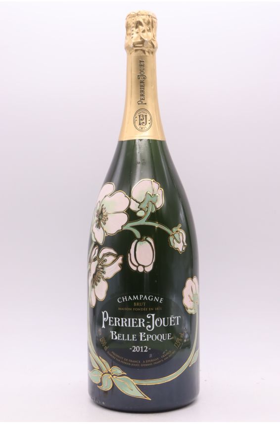 Perrier Jouet Belle Epoque 2012 Magnum