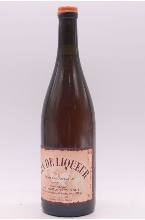 Pierre Overnoy Vin de Liqueur 2016