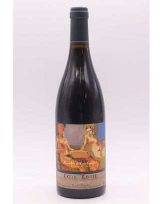 Gangloff Côte Rôtie La Sereine Noire 2004