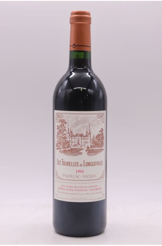 Les Tourelles de Longueville 1994