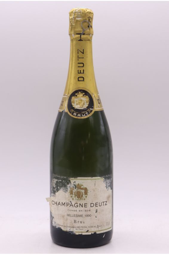 Deutz Brut 1990