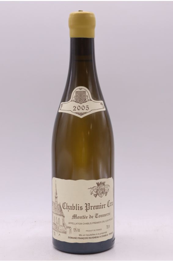 Raveneau Chablis 1er cru Montée de Tonnerre 2005