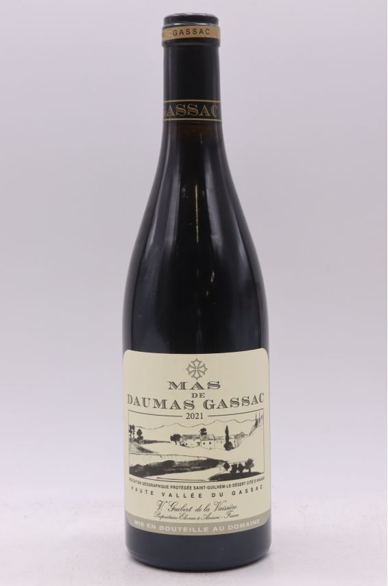 Mas de Daumas Gassac 2021