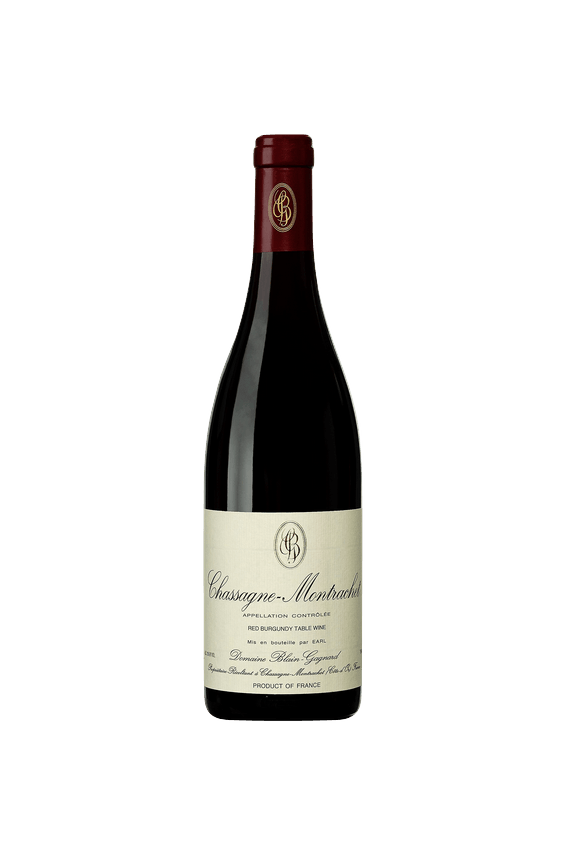 Blain Gagnard Chassagne Montrachet 2021 rouge