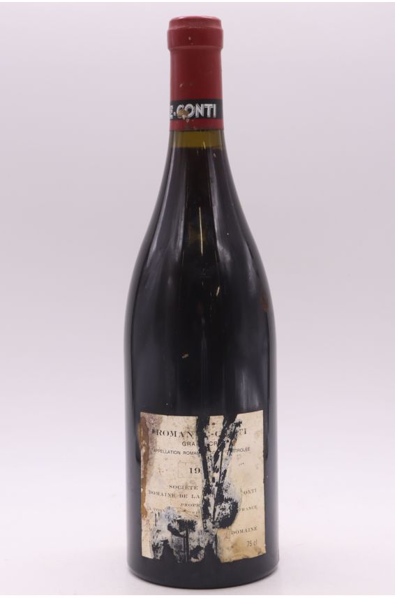 Romanée Conti 1989 - PROMO -10% !