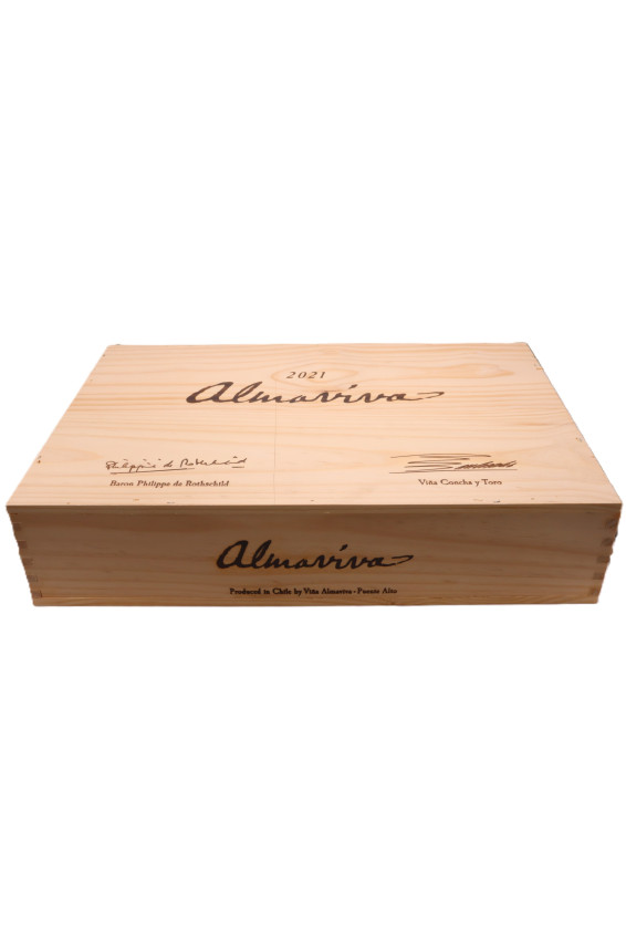 Almaviva 2021 OWC