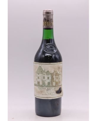Haut Brion 1977 -10% DISCOUNT !