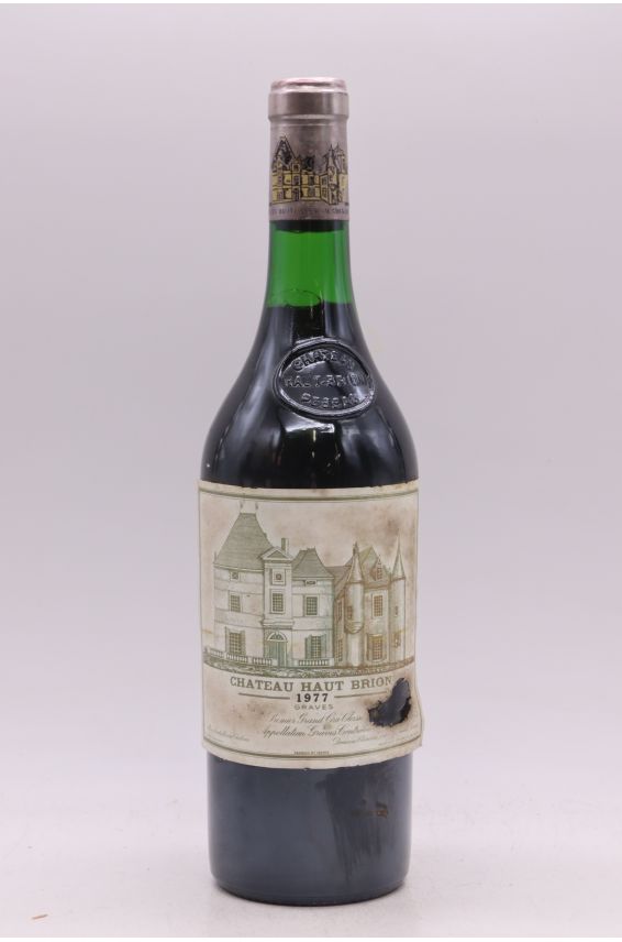 Haut Brion 1977 - PROMO -10% !