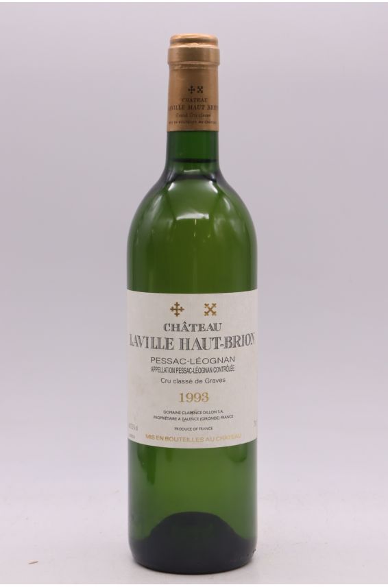 Laville Haut Brion 1993 blanc