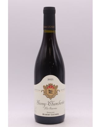 Hubert Lignier Gevrey Chambertin Les Seuvrées 2021 OC