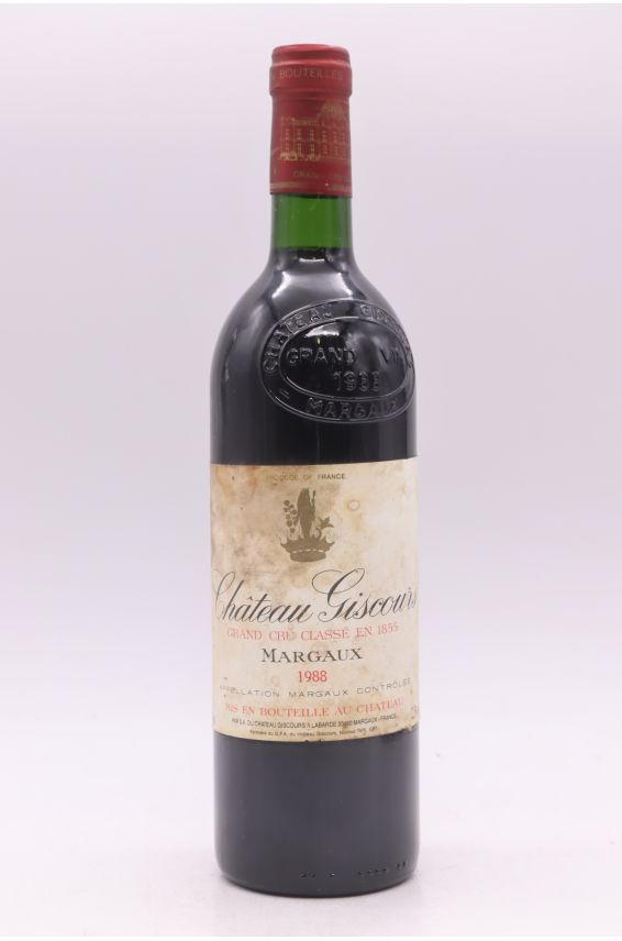 Giscours 1988- PROMO -5% !