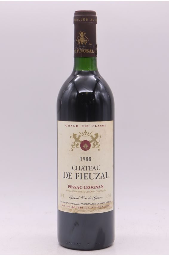 Fieuzal 1988 - PROMO -5% !