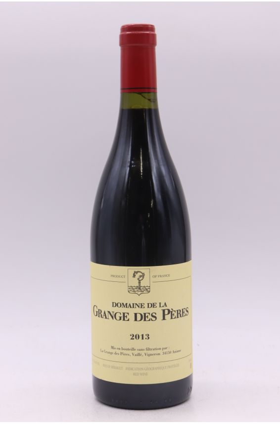 Grange des Pères 2013