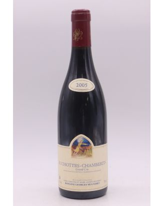 Mugneret Gibourg Ruchottes Chambertin 2005