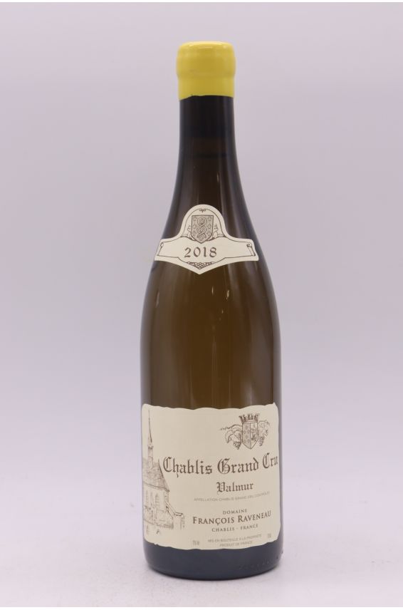 Raveneau Chablis Grand cru Valmur 2018